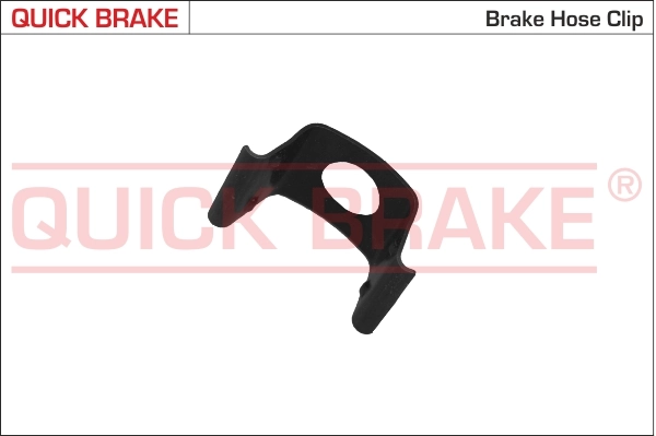 Holding Bracket, brake hose